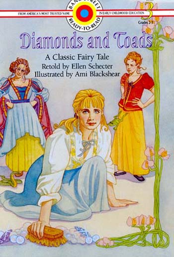 Title details for Diamonds and Toads by Ellen Schecter - Available